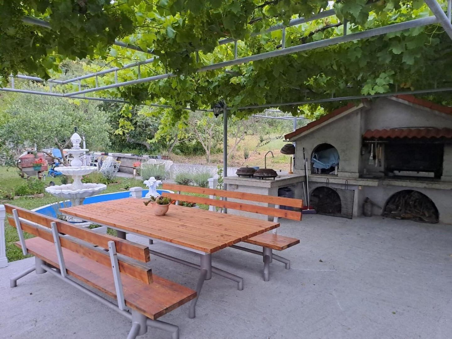 Apartments Mig - With Beautiful Garden Супетарська Драґа Екстер'єр фото