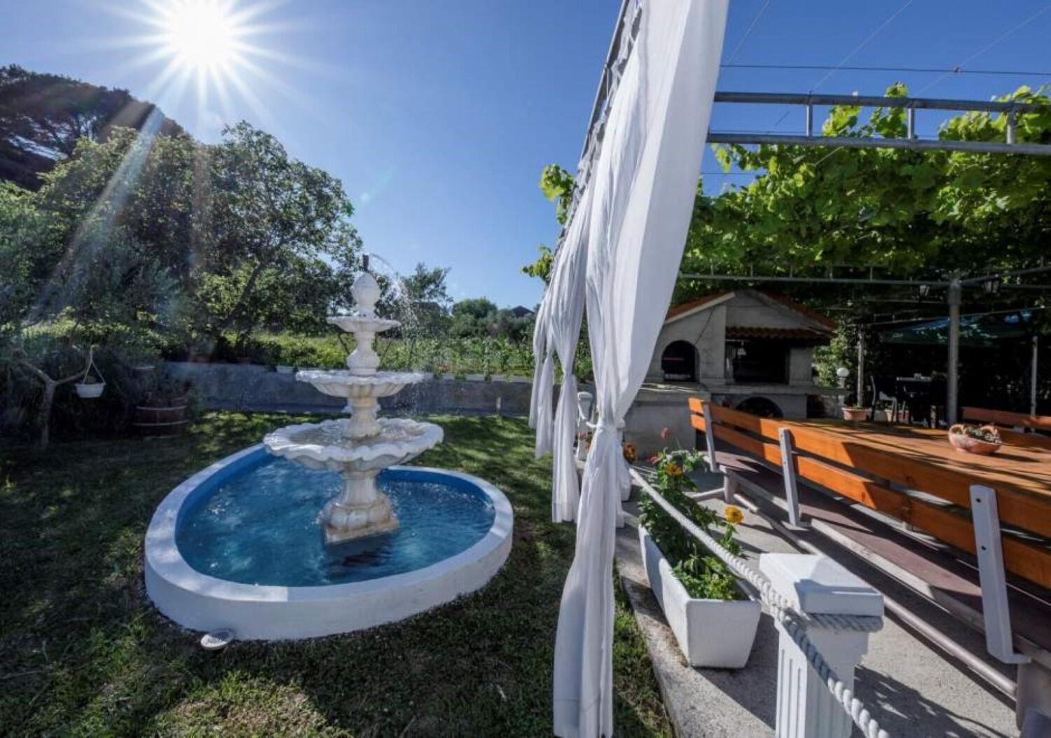 Apartments Mig - With Beautiful Garden Супетарська Драґа Екстер'єр фото